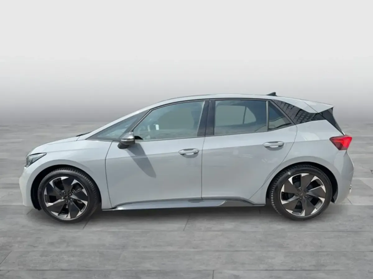 Gebraucht Cupra Born 150 kW (204 PS) 2024 Grau Kleinwagen