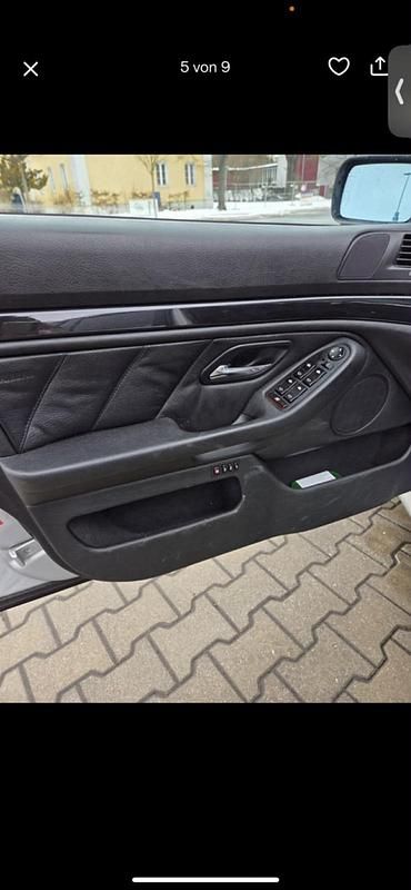 Gebraucht BMW 530 193 PS (141 kW) 2001 Grau Kombi