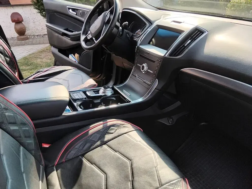 Gebraucht Ford Edge Titanium 238 PS (175 kW) 2019 Schwarz SUV