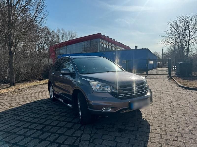 Gebraucht Honda CR-V 150 PS (110 kW) 2010 Braun SUV