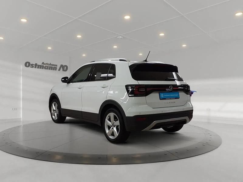 Gebraucht VW T-Cross Style 110 PS (80 kW) 2024 Pure white SUV