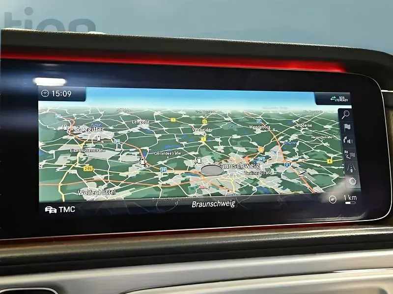 Gebraucht Mercedes G300 286 PS (210 kW) 2021 Grau SUV