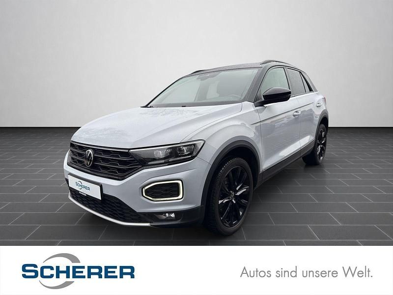 Gebraucht VW T-Roc Style 150 PS (110 kW) 2021 Weiß SUV