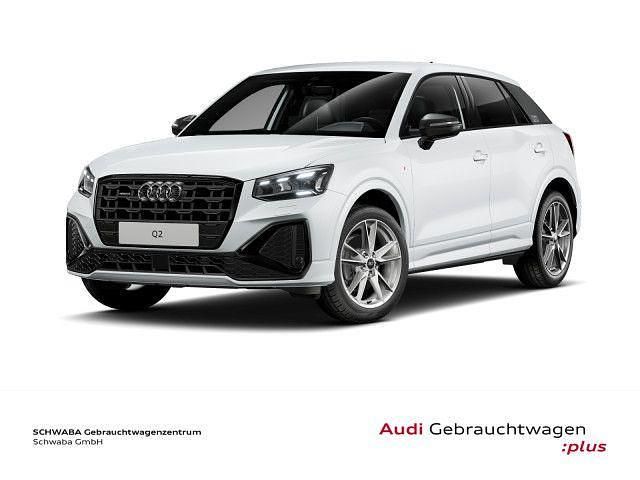 Gebraucht Audi Q2 S-Line 190 PS (139 kW) 2025 SUV