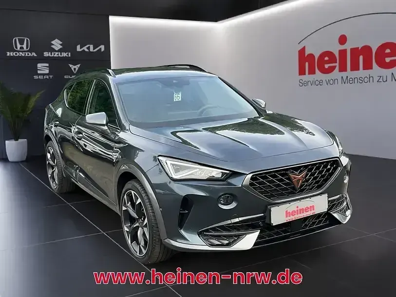 Gebraucht Cupra Formentor VZ 310 PS (228 kW) 2022 Grau SUV