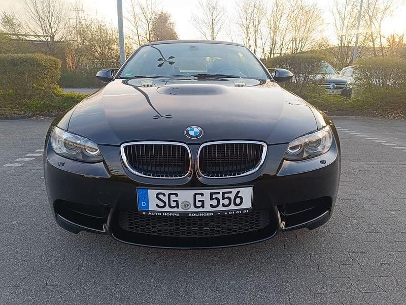 Gebraucht BMW M3 Competition Edition 420 PS (308 kW) 2013 Schwarz Coupé