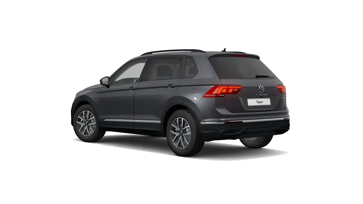 Gebraucht VW Tiguan Life 245 PS (180 kW) 2022 SUV