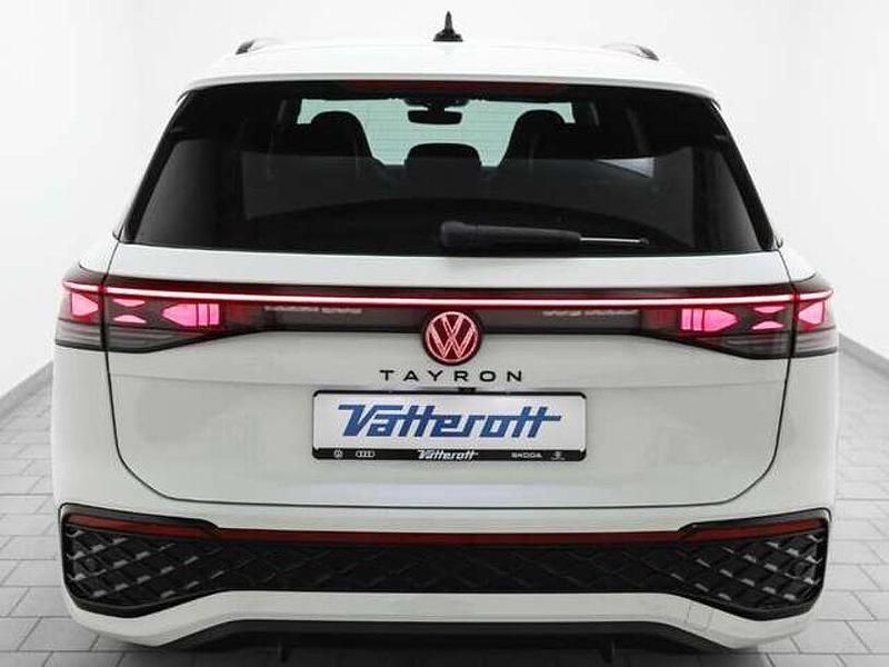Gebraucht VW Tayron R-line 193 PS (141 kW) 2025 Weiss SUV