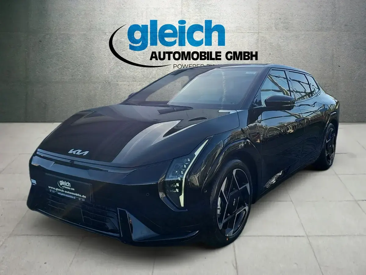 Gebraucht Kia EV4 GT-Line 150 kW (204 PS) 2025 Kleinwagen