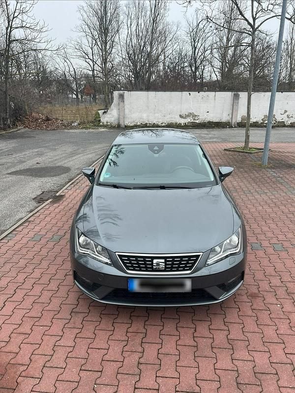 Gebraucht Seat Leon 150 PS (110 kW) 2017 Grau Limousine