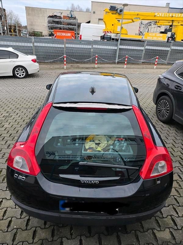 Gebraucht Volvo C30 125 PS (91 kW) 2007 Schwarz Kleinwagen