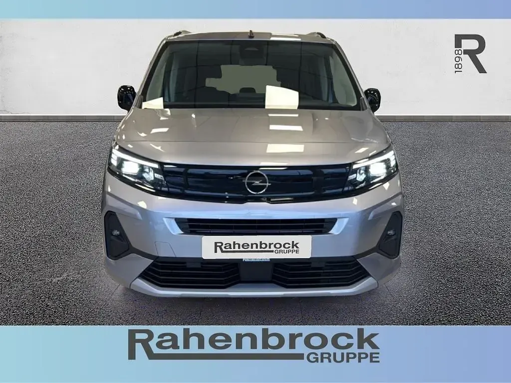 Neu Opel Combo 131 PS (96 kW) 2026 Grau Van / Kleinbus