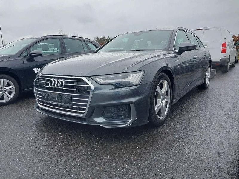 Gebraucht Audi A6 S-Line 340 PS (250 kW) 2022 Daytonagrau perleffekt Kombi