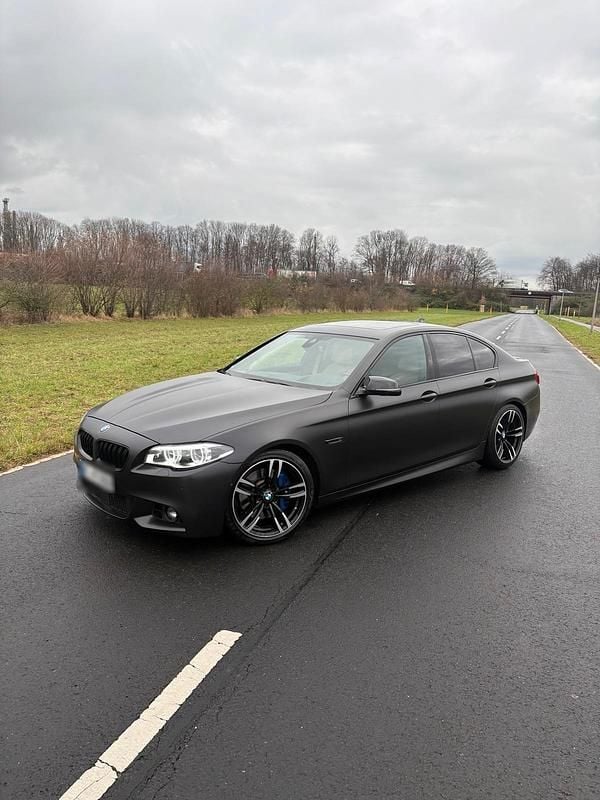 Gebraucht BMW 535 306 PS (225 kW) 2016 Schwarz Limousine