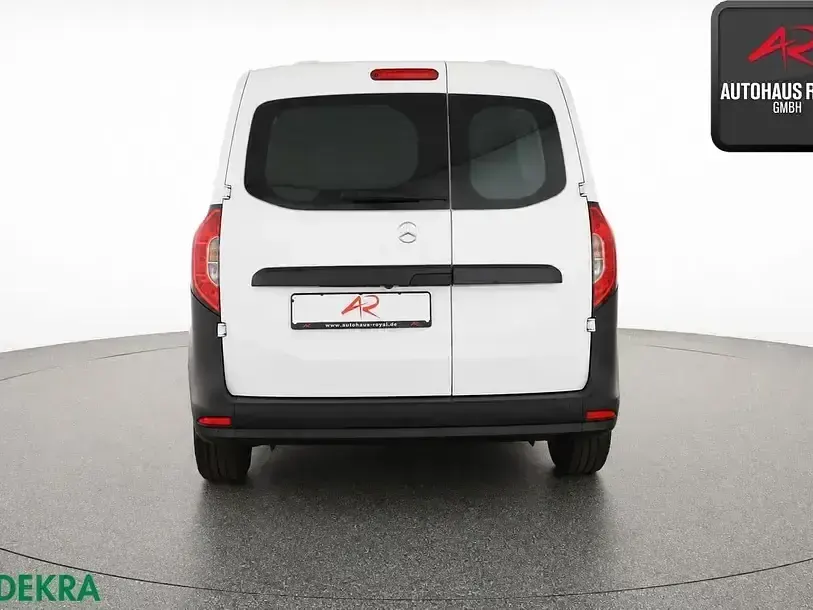 Gebraucht Mercedes Citan 110 95 PS (69 kW) 2023 Weiß Van / Kleinbus