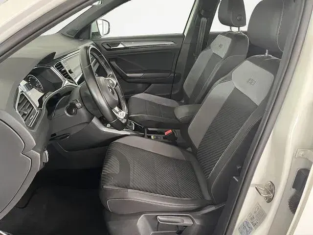 Second-hand VW T-Roc Sportline 150 CP (110 kW) 2020 Alb SUV