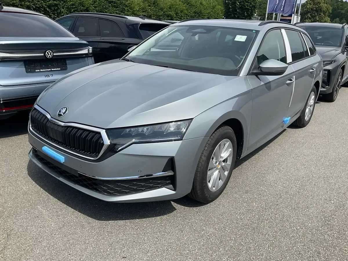 Gebraucht Skoda Octavia Selection 150 PS (110 kW) 2026 Kombi
