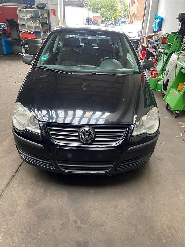Schwarz Gebraucht 2005 VW Polo Kleinwagen | 1.800 € - Bild 1/4
