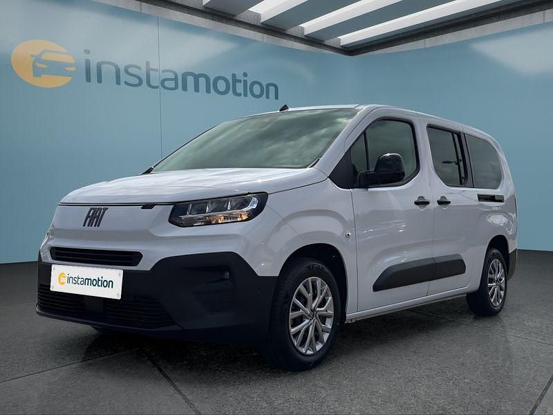 Weiß Neu 2025 Fiat Doblò Van / Kleinbus | 31.199 € (Etwas zu teuer) - Bild 1/4