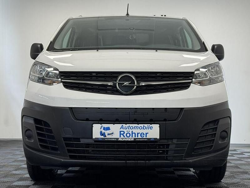 Gebraucht Opel Vivaro-e Combi Basis 100 kW (136 PS) 2021 Weiss Van