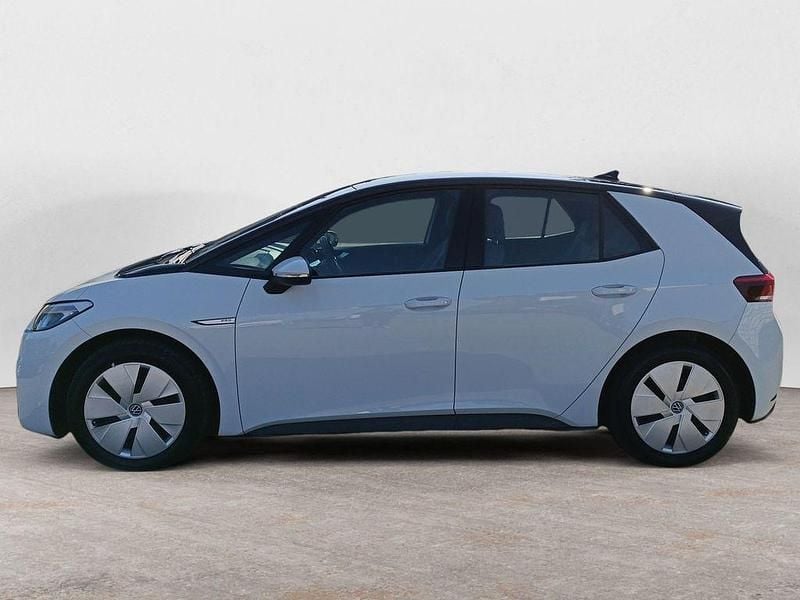 Gebraucht VW ID.3 Pro 106 kW (145 PS) 2022 Weiß Kleinwagen