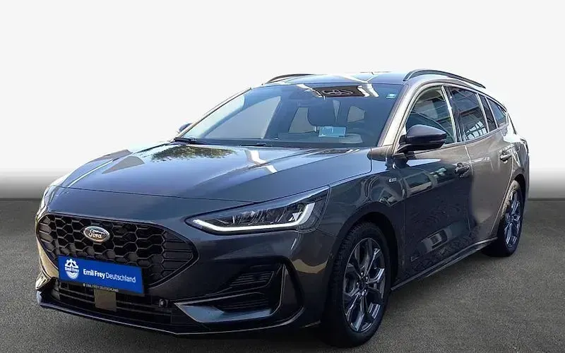 Gebraucht Ford Focus ST-Line X 155 PS (114 kW) 2024 Kombi