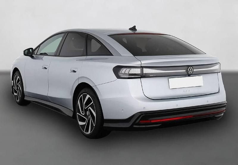 Gebraucht VW ID.7 Pro 210 kW (286 PS) 2025 Silber Limousine