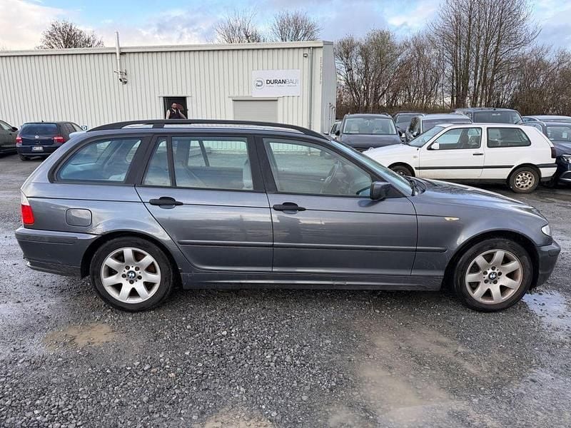 Second-hand BMW 320 150 CP (110 kW) 2001 Gri Break