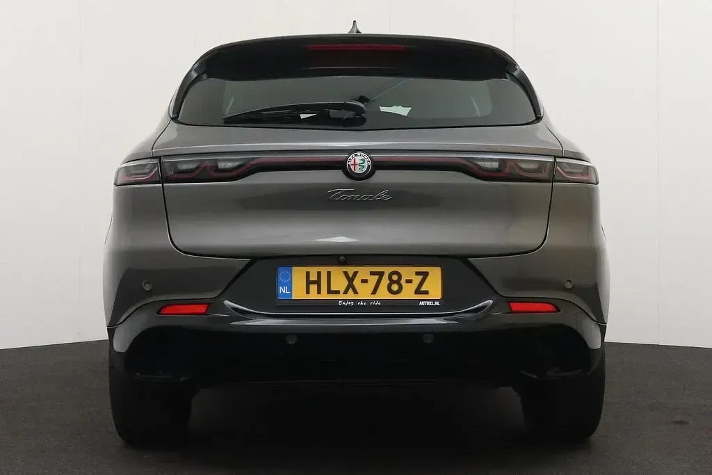 Gebraucht Alfa Romeo Tonale Sprint 131 PS (96 kW) 2025 Grau SUV