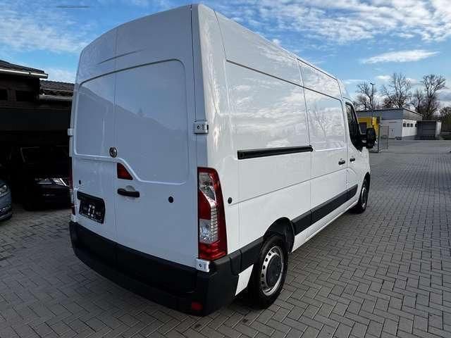 Gebraucht Renault Master 135 PS (99 kW) 2021 Weiß Van