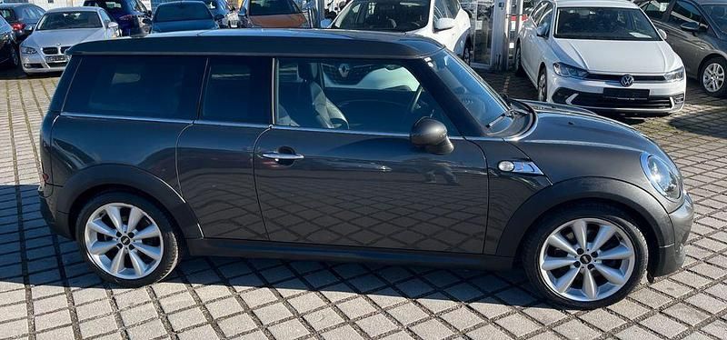 Gebraucht Mini Cooper S Clubman 184 PS (135 kW) 2013 Grau Kombi
