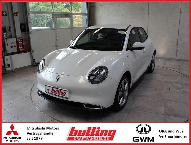 Moonlight white Gebraucht 2023 Ora 03 Limousine | 20.900 € (Guter Preis) - Bild 1/4