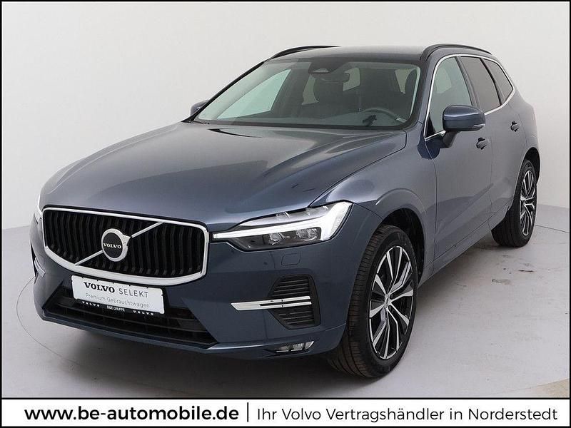 Gebraucht Volvo XC60 Core 197 PS (144 kW) 2023 Denim blue SUV
