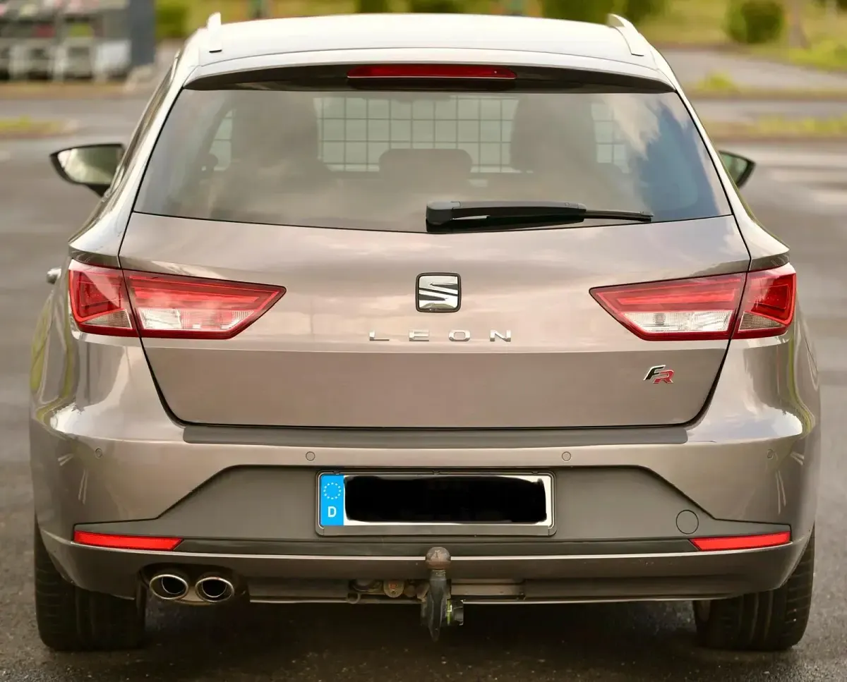 Gebraucht Seat Leon ST FR 150 PS (110 kW) 2015 Grau Kombi