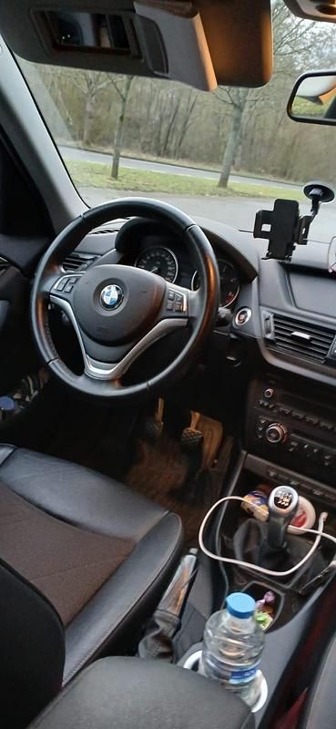 Gebraucht BMW X1 143 PS (105 kW) 2015 Schwarz SUV