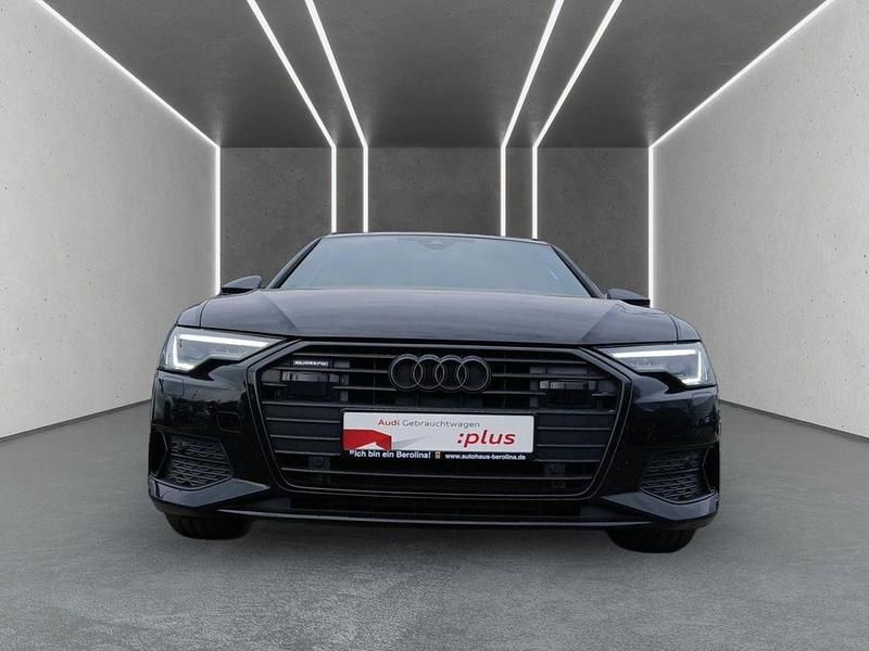 Gebraucht Audi A6 S-Line 286 PS (210 kW) 2022 Schwarz Kombi