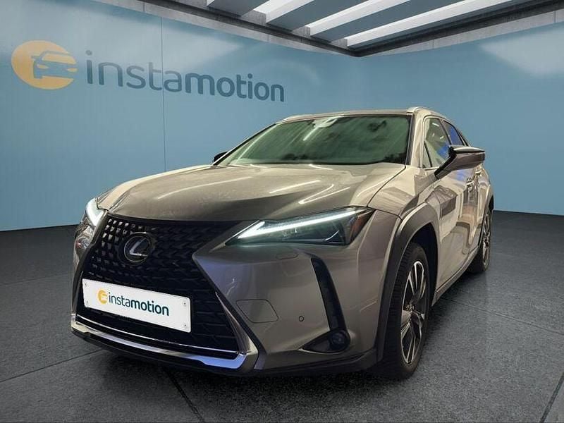 Gebraucht Lexus UX 184 PS (135 kW) 2023 Silber SUV