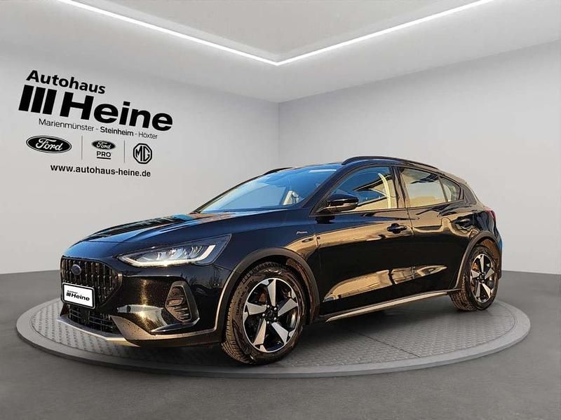 Gebraucht Ford Focus Active 120 PS (88 kW) 2023 Agate black metallic Limousine