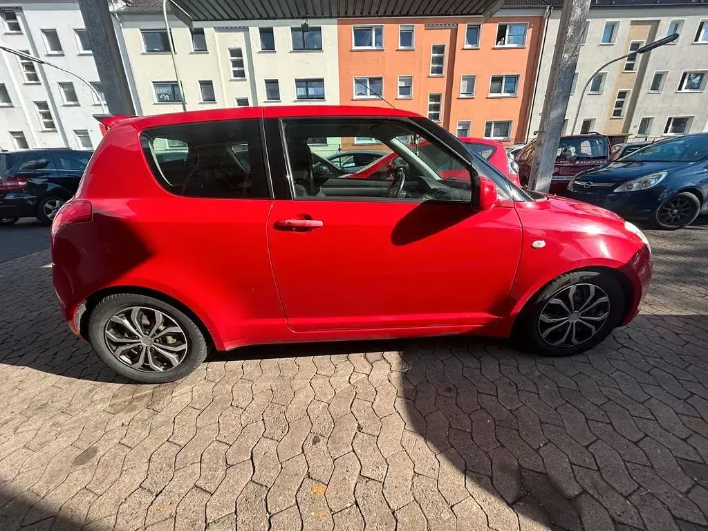 Gebraucht Suzuki Swift 92 PS (67 kW) 2007 Other Kleinwagen