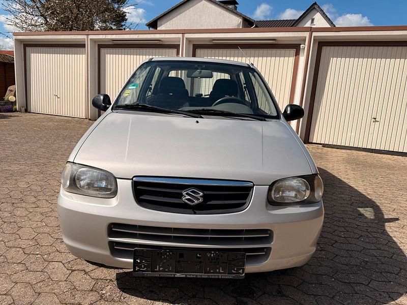 Gebraucht Suzuki Alto 63 PS (46 kW) 2005 Silber Kleinwagen