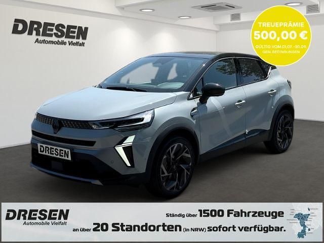 Schwarz Neu 2025 Renault Captur Esprit Alpine SUV | 32.690 € (Etwas zu teuer) - Bild 1/4