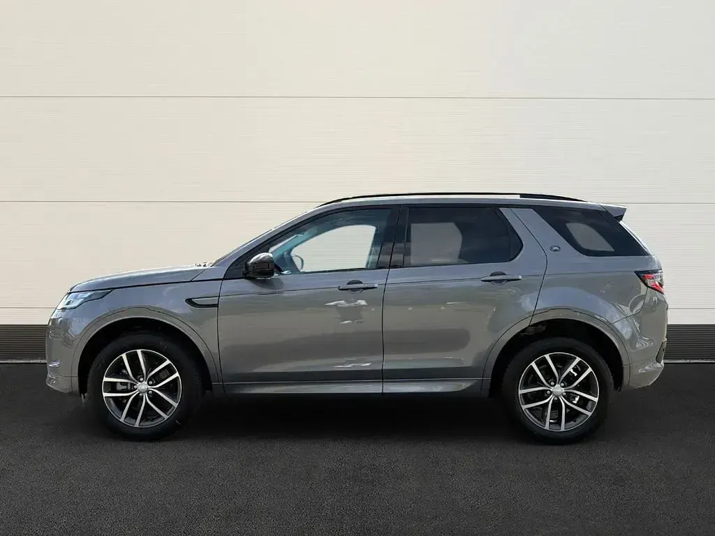 Neu Land Rover Discovery Sport S 204 PS (150 kW) 2025 Grau SUV