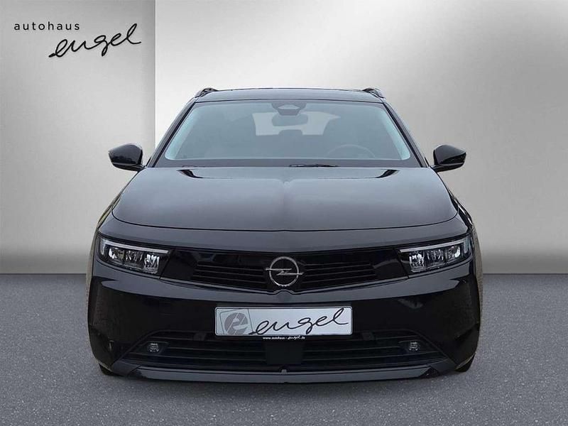 Gebraucht Opel Astra Edition 110 PS (80 kW) 2024 Karbon schwarz metallic Kombi
