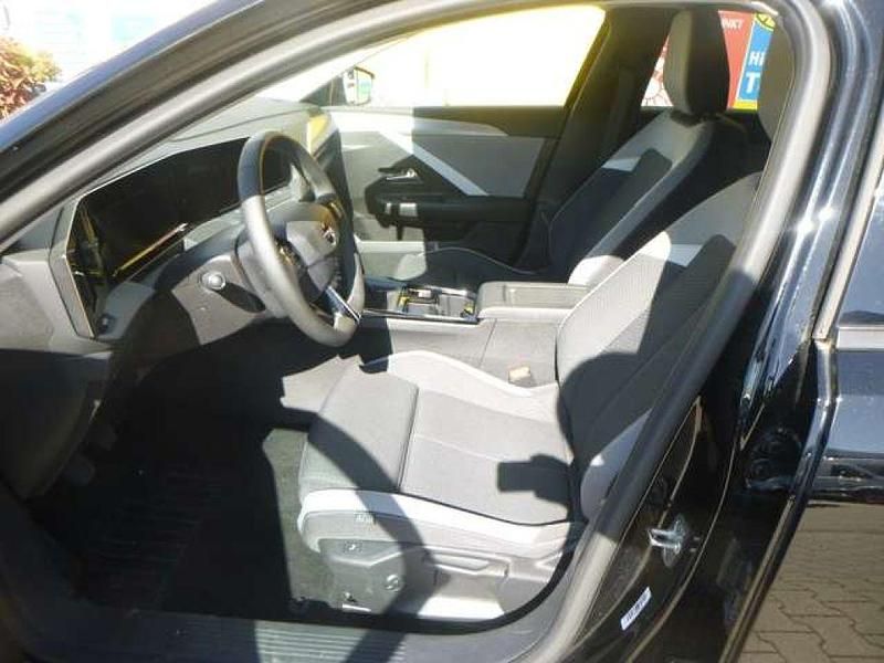Gebraucht Opel Astra Enjoy 110 PS (80 kW) 2024 Schwarz Kombi