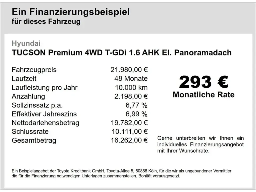 Gebraucht Hyundai Tucson Premium 177 PS (130 kW) 2019 Bronze SUV