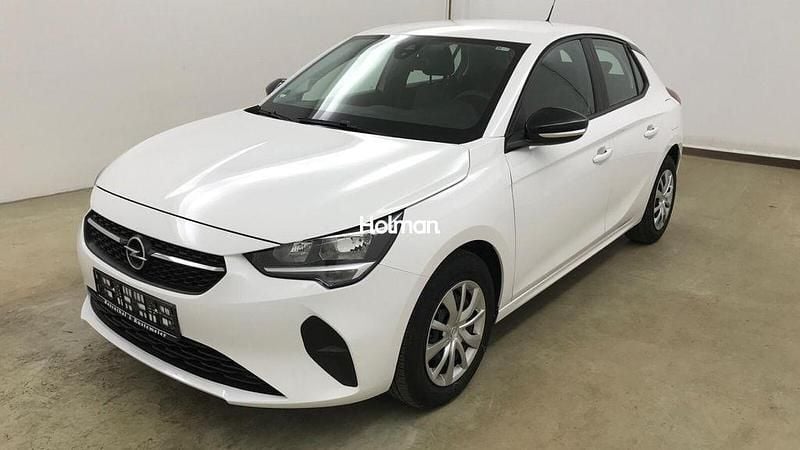 Weiß Gebraucht 2022 Opel Corsa Edition Limousine | 10.114 € (Superpreis) - Bild 1/4