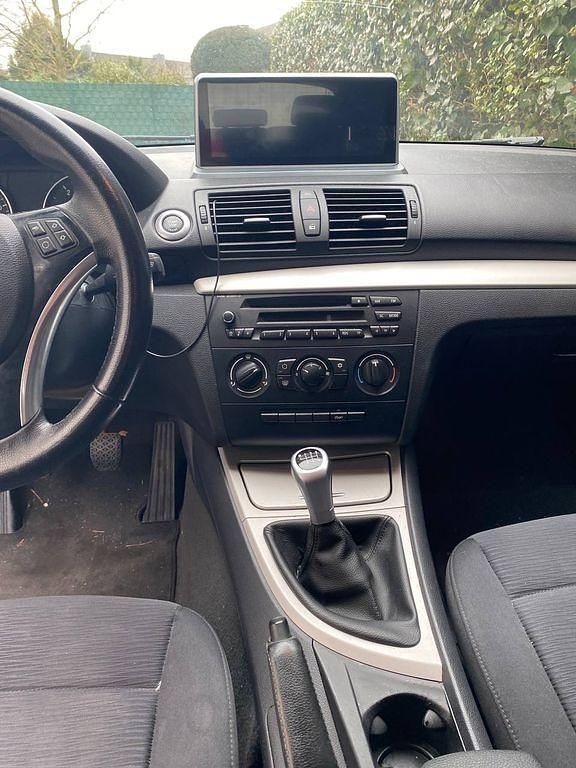 Gebraucht BMW 120 177 PS (130 kW) 2009 Blau Kleinwagen