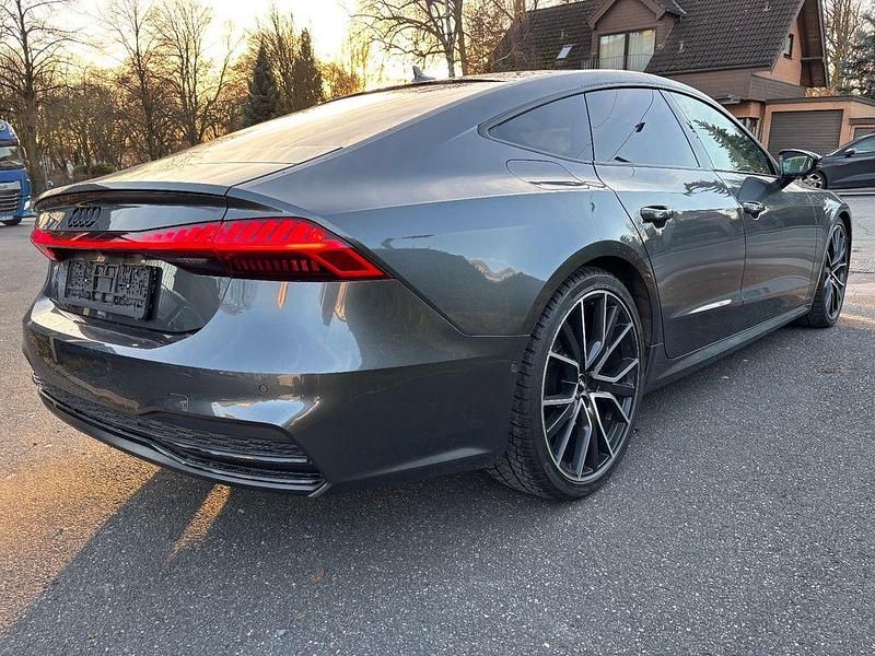 Gebraucht Audi A7 S-Line 286 PS (210 kW) 2018 Grau Limousine