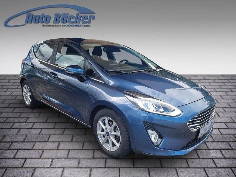 Gebraucht Ford Fiesta Titanium X 95 PS (69 kW) 2020 Kleinwagen
