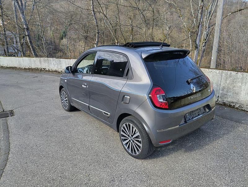 Gebraucht Renault Twingo Intens 60 kW (82 PS) 2021 Grau Kleinwagen